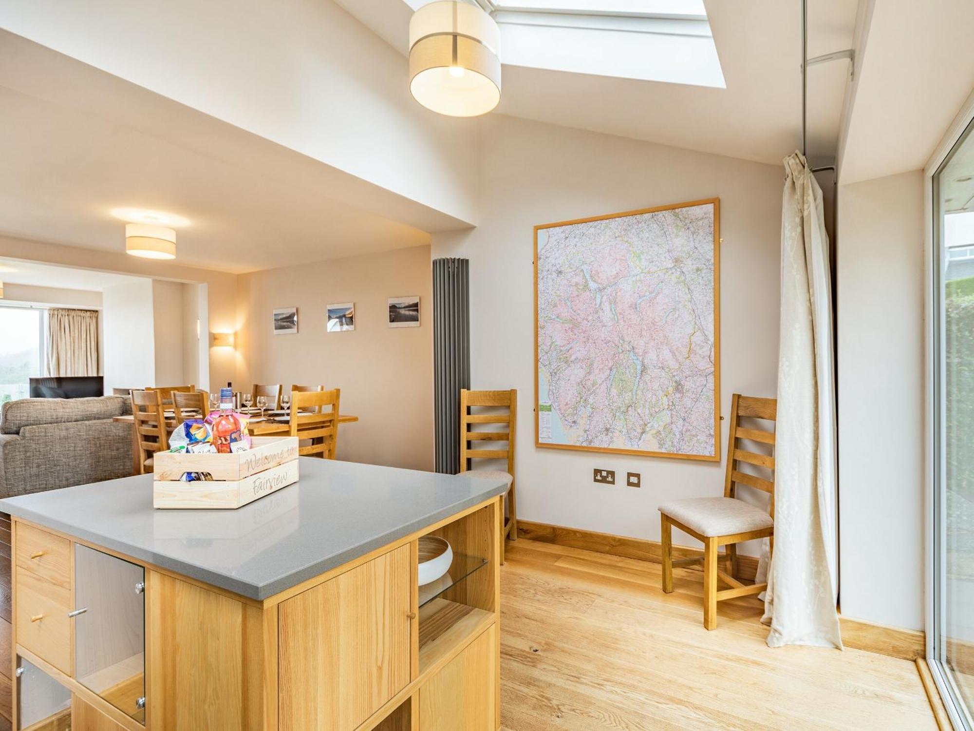 Vila Fairview Keswick  Exteriér fotografie