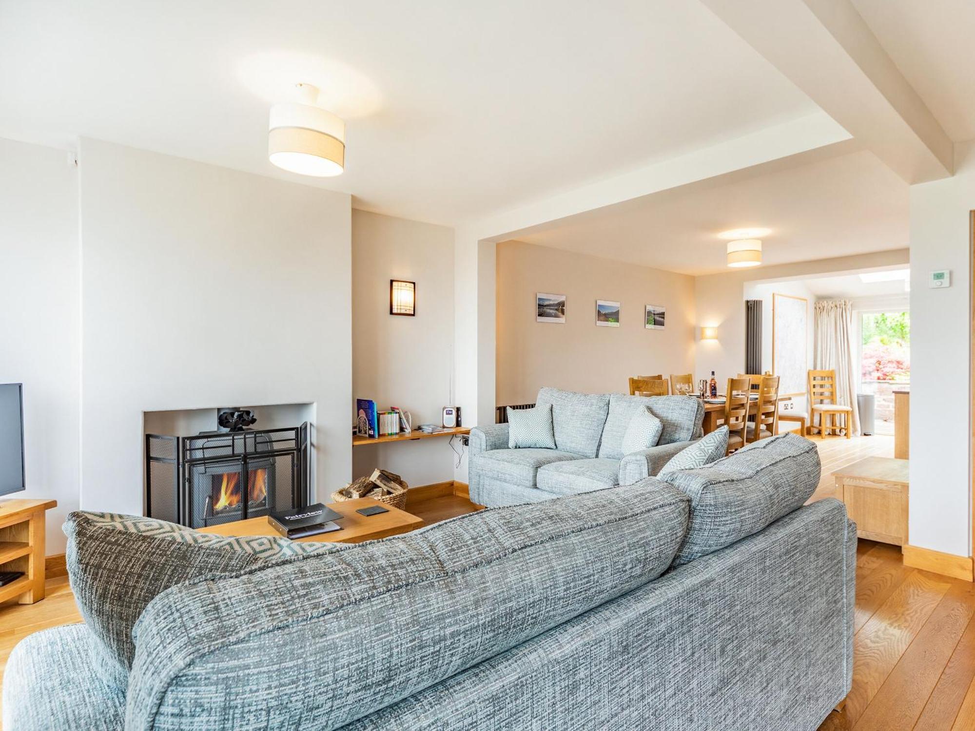 Vila Fairview Keswick  Exteriér fotografie