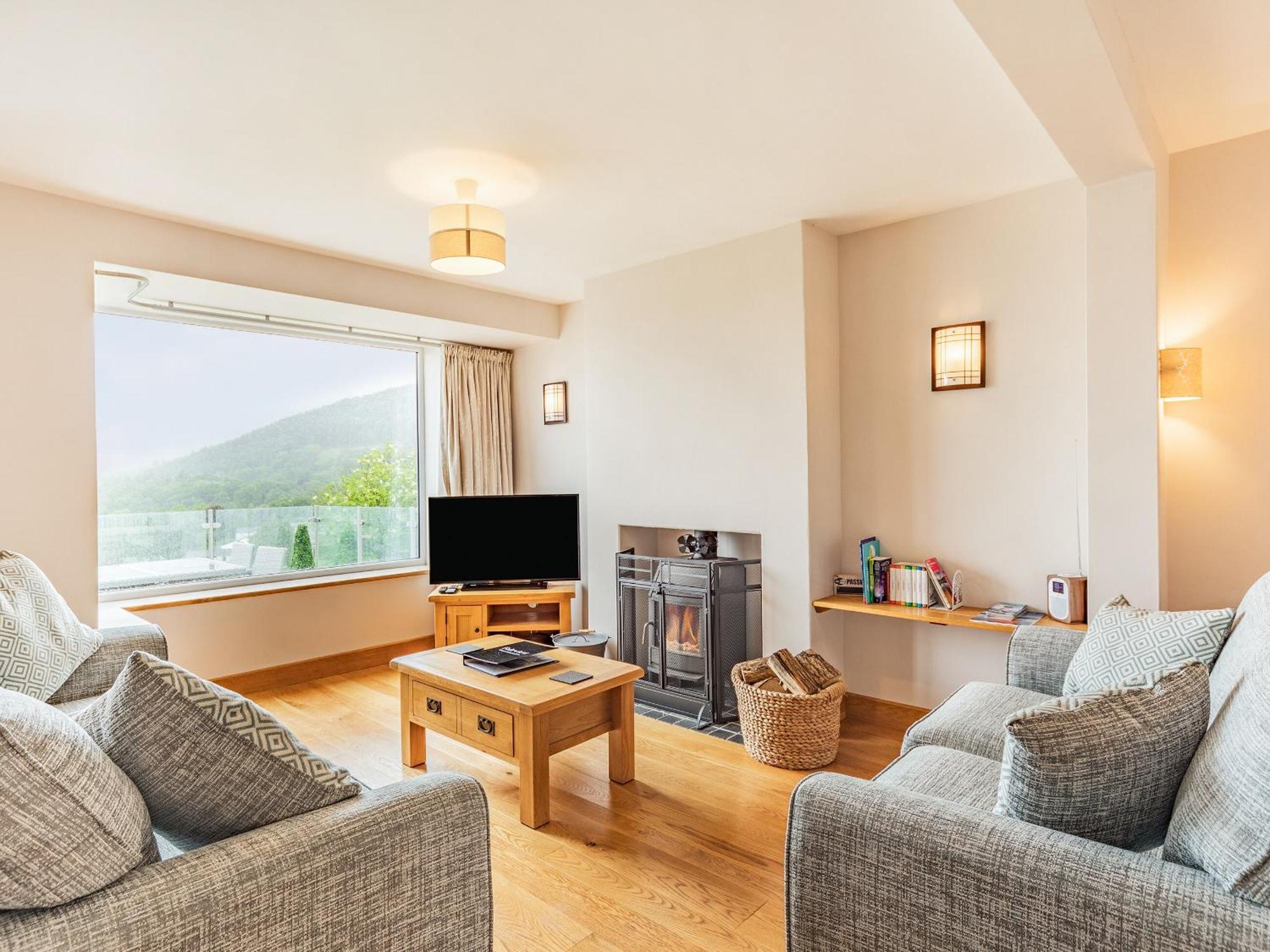 Vila Fairview Keswick  Exteriér fotografie