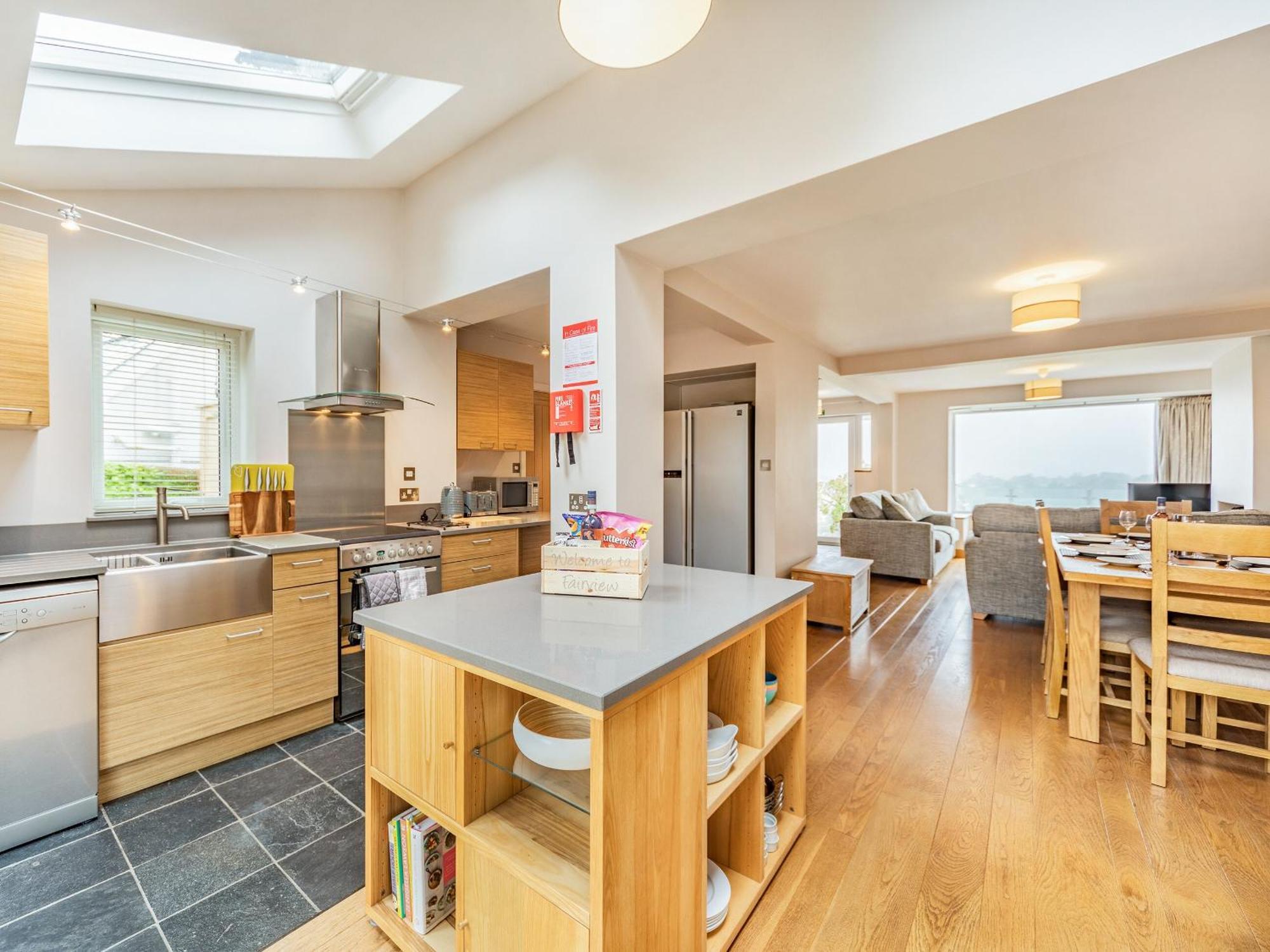Vila Fairview Keswick  Exteriér fotografie